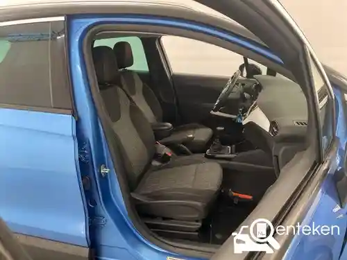 Opel Crossland X 1.2 DI Turbo 2020