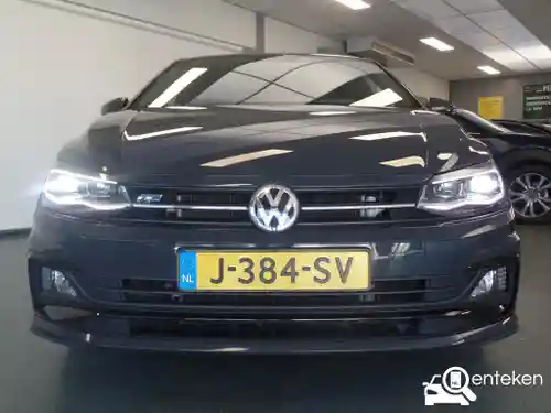 VW Polo 1.0 TSI OPF 2019