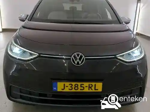 VW ID.3 Pro 58 kWh 2020