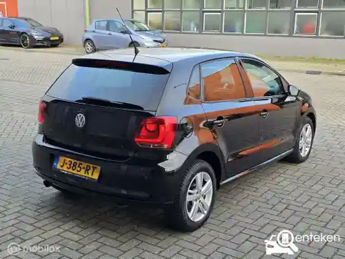 VW Polo 1.2 TSI BMT 2012