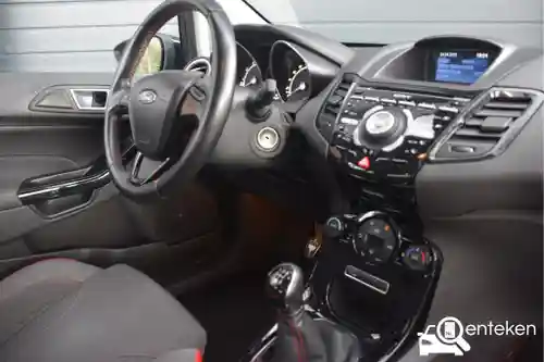 Ford Fiesta 1.0 EcoBoost 2015