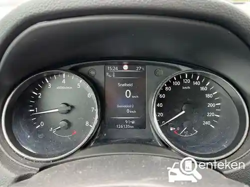 Nissan Qashqai 1.2 DIG-T 2015