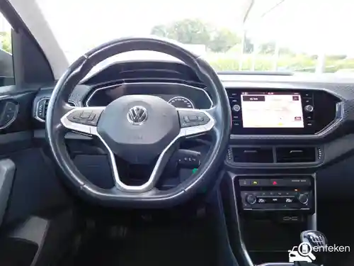 VW T-Cross 1.0 TSI OPF 2020