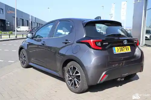 Toyota Yaris 1.5 Hybrid 116 2020