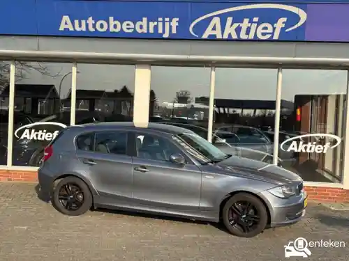 BMW 116i 2011