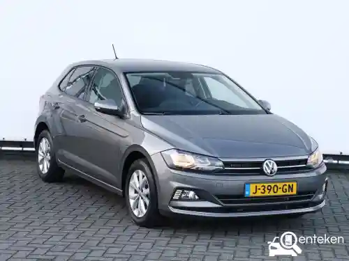VW Polo 1.0 TSI OPF 2019