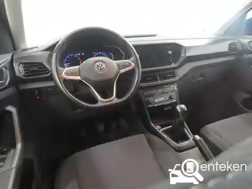 VW T-Cross 1.0 TSI OPF 2020
