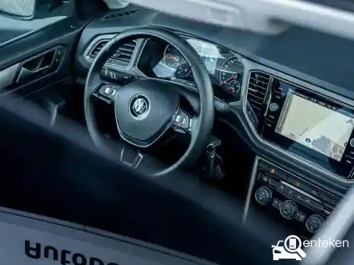 VW T-Roc 1.5 TSI OPF ACT 2020