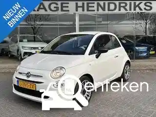 Fiat 500 1.0 Hybrid GSE 2020