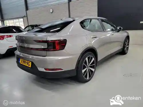 Polestar 2 Long Range Dual Motor 78 kWh 2020
