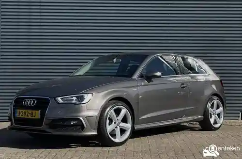 Audi A3 1.4 TFSI 2013