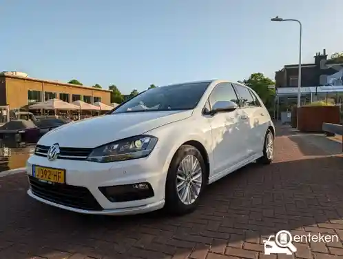 VW Golf 1.4 TSI ACT BMT 2014