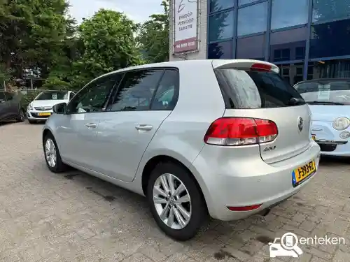 VW Golf 1.2 TSI 2011