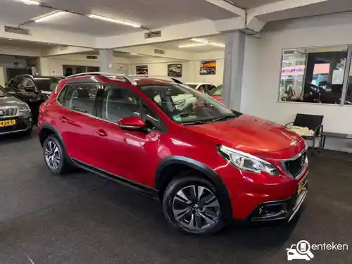 Peugeot 2008 1.2 PureTech 82 2017