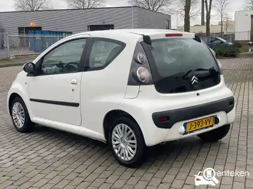 Citroen C1 1.0 2008