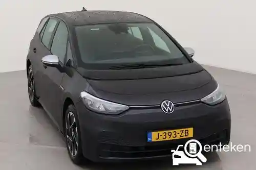 VW ID.3 Pro 58 kWh 2020
