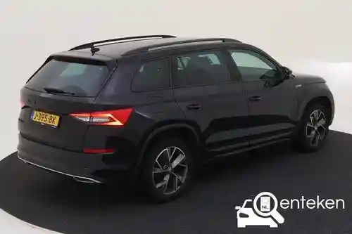 Skoda Kodiaq 1.5 TSI ACT 2020
