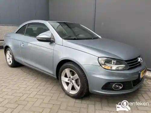 VW Eos 1.4 TSI 2013