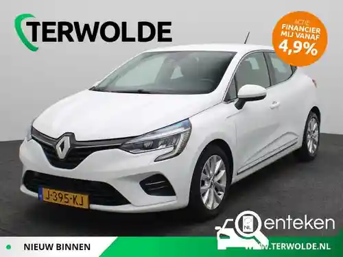 Renault Clio TCe 100 2020