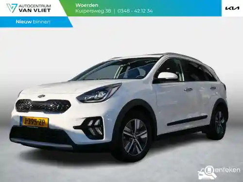 KIA Niro 1.6 GDI Hybrid 2020