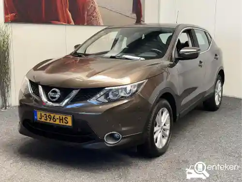 Nissan Qashqai 1.2 DIG-T 2014