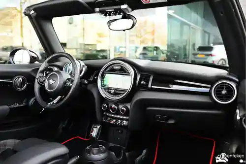 MINI Cabrio Cooper S 2019