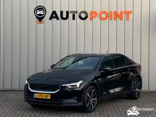 Polestar 2 Long Range Dual Motor 78 kWh 2020