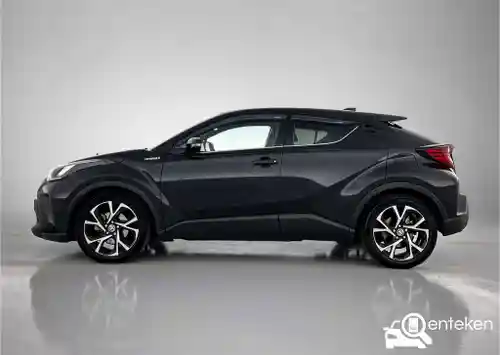 Toyota C-HR 2.0 Hybrid 2020