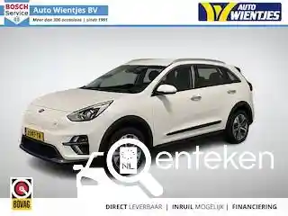 KIA e-Niro 64 kWh 2020