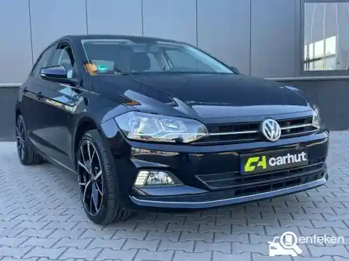 VW Polo 1.0 TSI OPF 2018