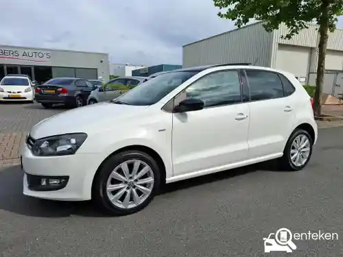 VW Polo 1.2 2012