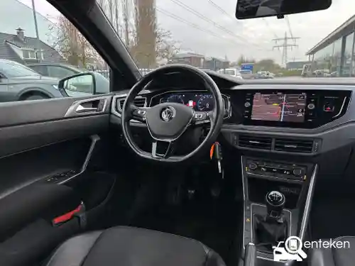 VW Polo 1.0 TSI OPF 2020