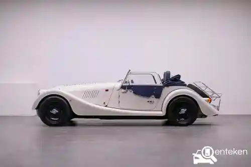 Morgan Plus 4 2020