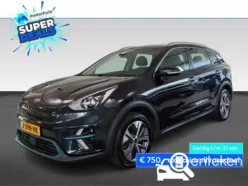 KIA e-Niro 64 kWh 2020