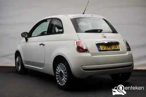 Fiat 500 1.2 8V p 2009