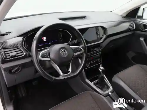 VW T-Cross 1.0 TSI OPF 2020