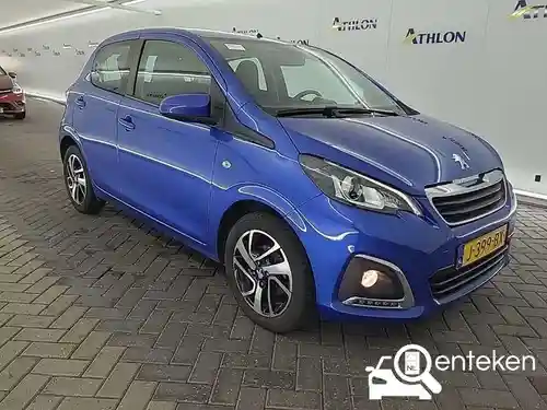 Peugeot 108 Top! 1.0 VTi 72 2020