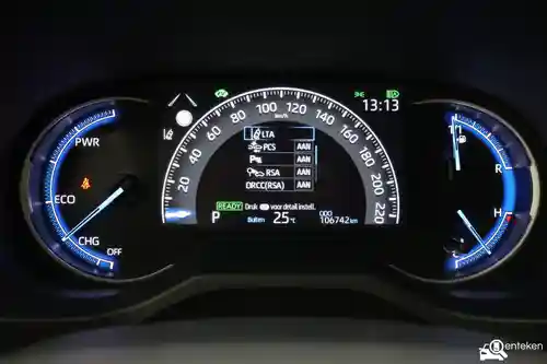 Toyota RAV4 2.5 Hybrid 2020