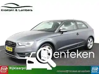 Audi A3 1.4 TFSI 2013