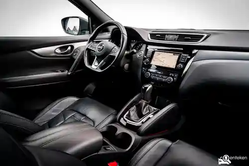 Nissan Qashqai 1.3 DIG-T 2019