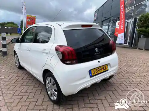 Peugeot 108 Top! 1.0 VTi 72 2020