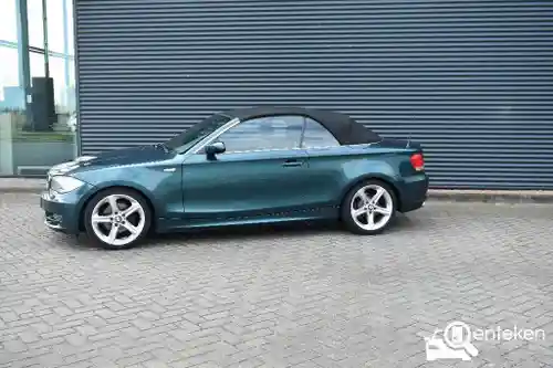BMW 125i Cabrio 2009