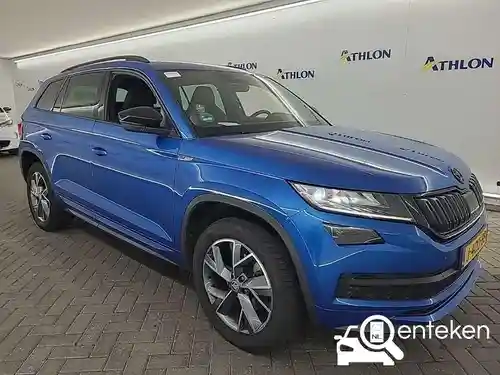 Skoda Kodiaq 1.5 TSI ACT 2020