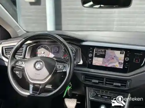 VW Polo 1.0 TSI OPF 2019