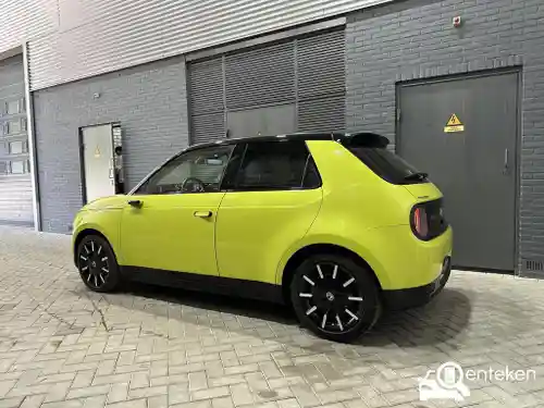 Honda E 2020