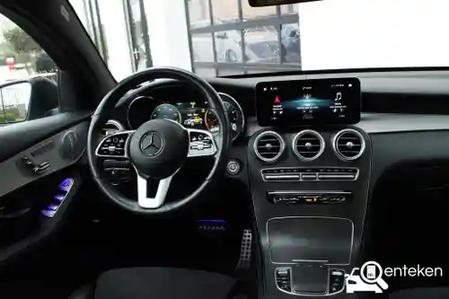 Mercedes-Benz GLC Coupé 300 2020