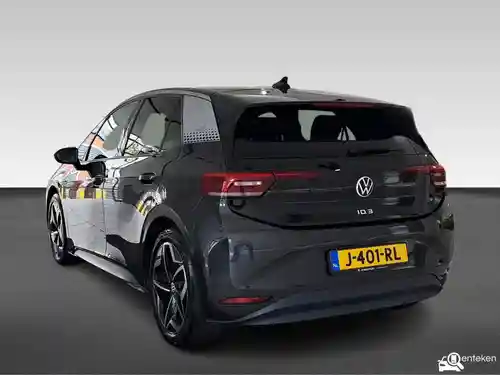 VW ID.3 Pro 58 kWh 2020