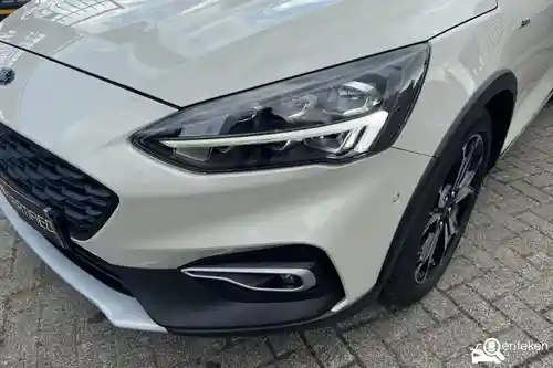 Ford Focus 1.0 EcoBoost 2020
