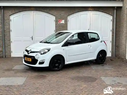 Renault Twingo 1.2 LEV 16V 75 Eco-Drive 2012