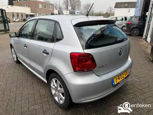 VW Polo 1.2 2010